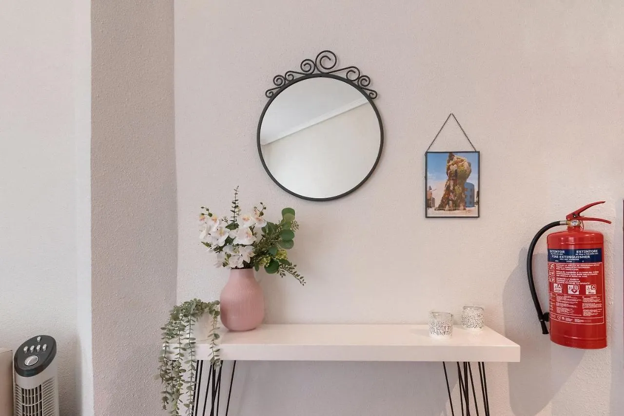 Vivienda Turistica Junto Al Ayuntamiento Apartment Bilbao