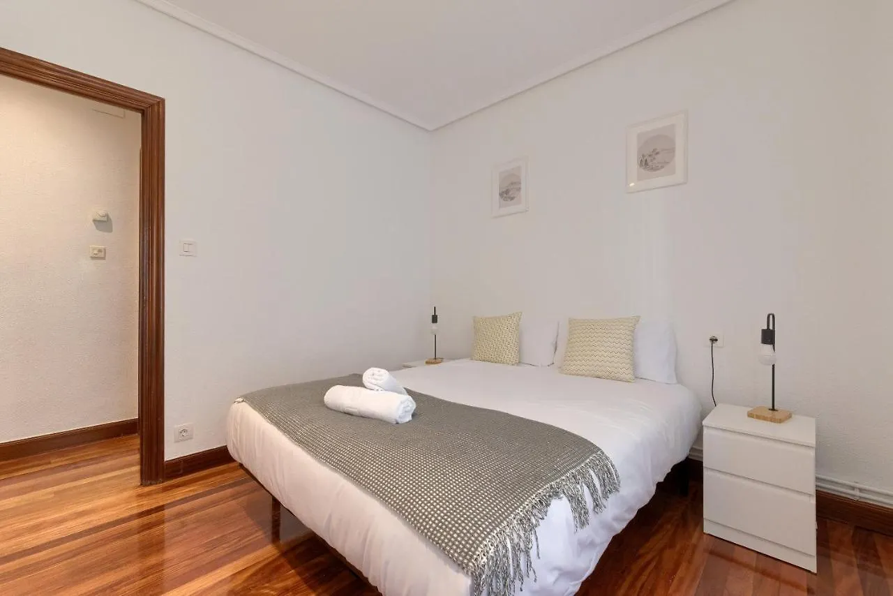 Vivienda Turistica Junto Al Ayuntamiento Apartment Bilbao