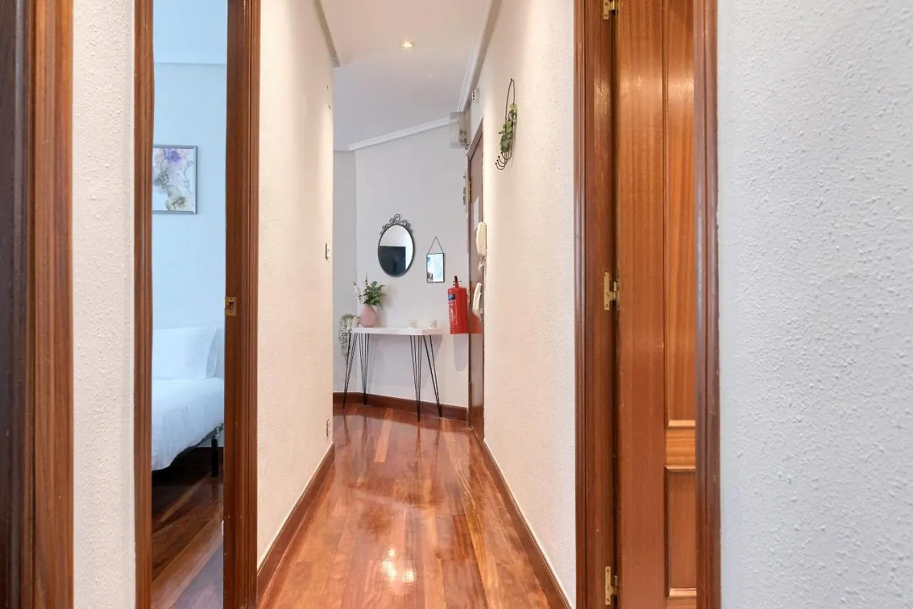 Vivienda Turistica Junto Al Ayuntamiento Apartment Bilbao