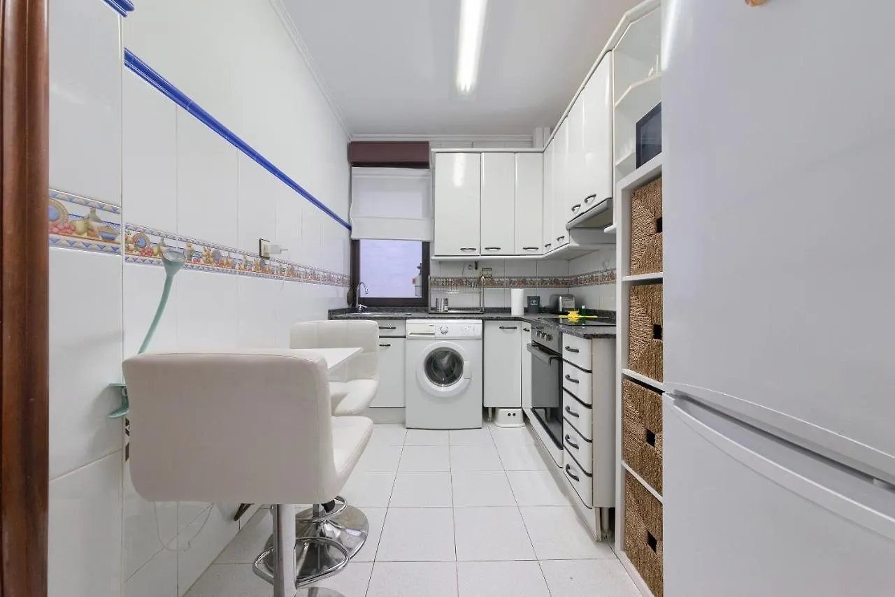 Vivienda Turistica Junto Al Ayuntamiento Apartment Bilbao