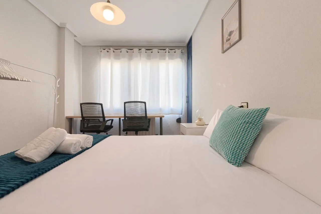 Vivienda Turistica Junto Al Ayuntamiento Apartment Bilbao