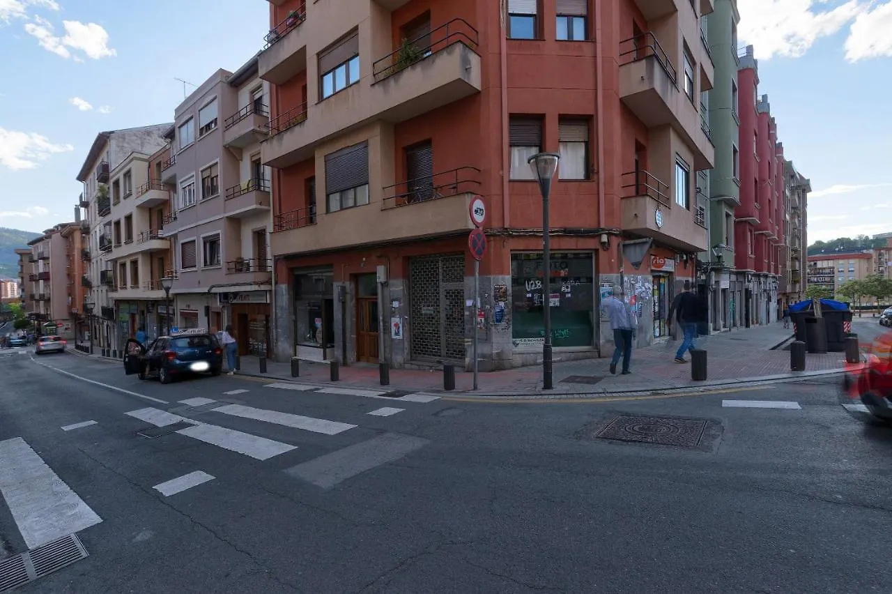 Vivienda Turistica Junto Al Ayuntamiento Apartment Bilbao