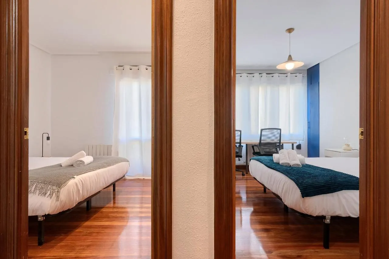 Vivienda Turistica Junto Al Ayuntamiento Apartment Bilbao